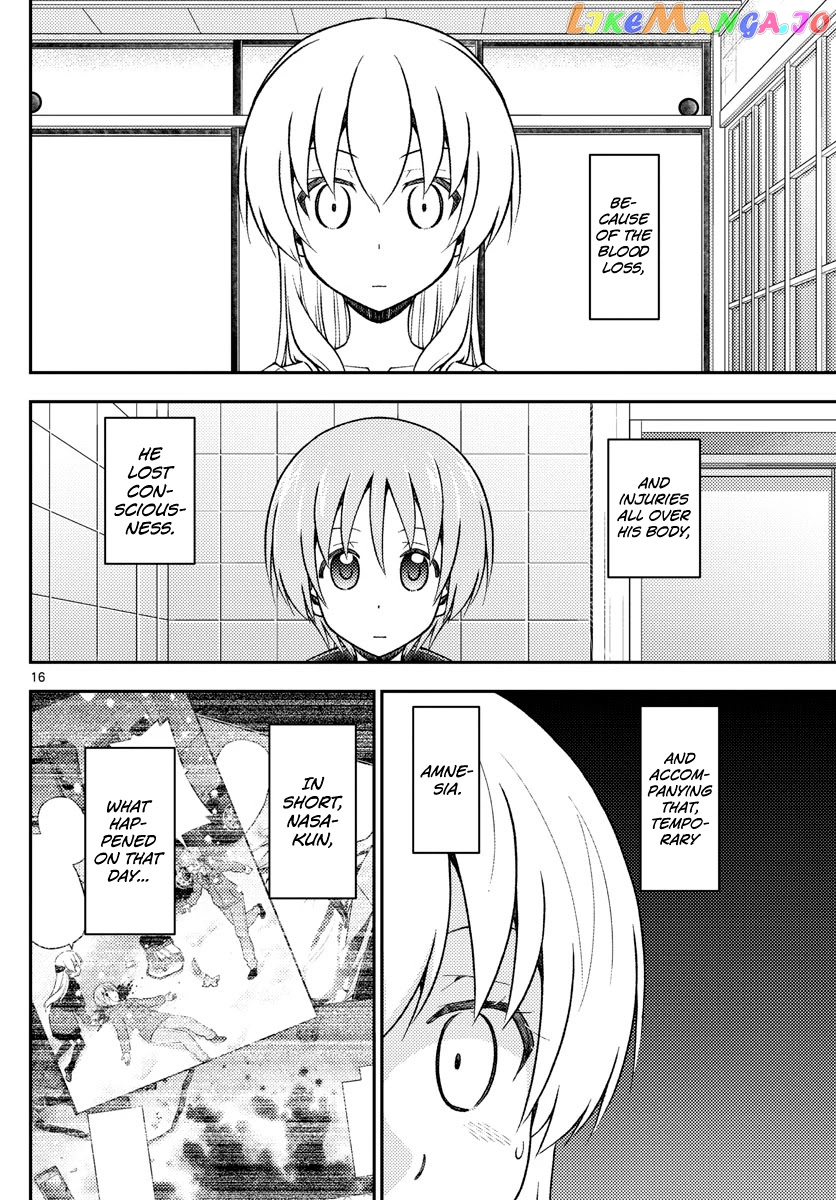 Fly Me to the Moon - Manga chapter 142 - page 16