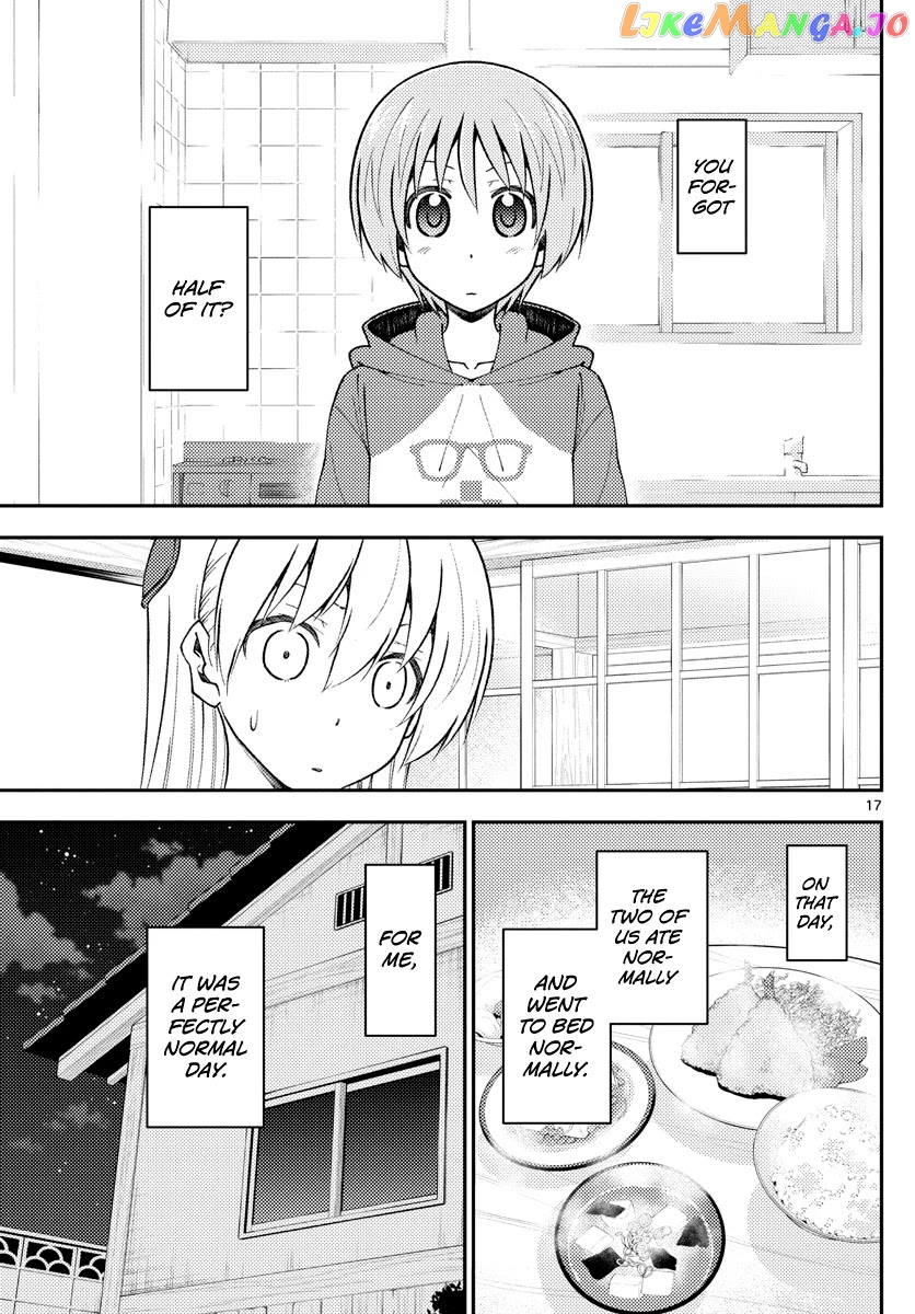 Fly Me to the Moon - Manga chapter 142 - page 17