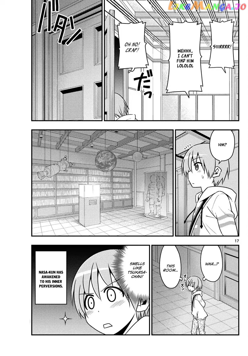 Fly Me to the Moon - Manga chapter 13 - page 17
