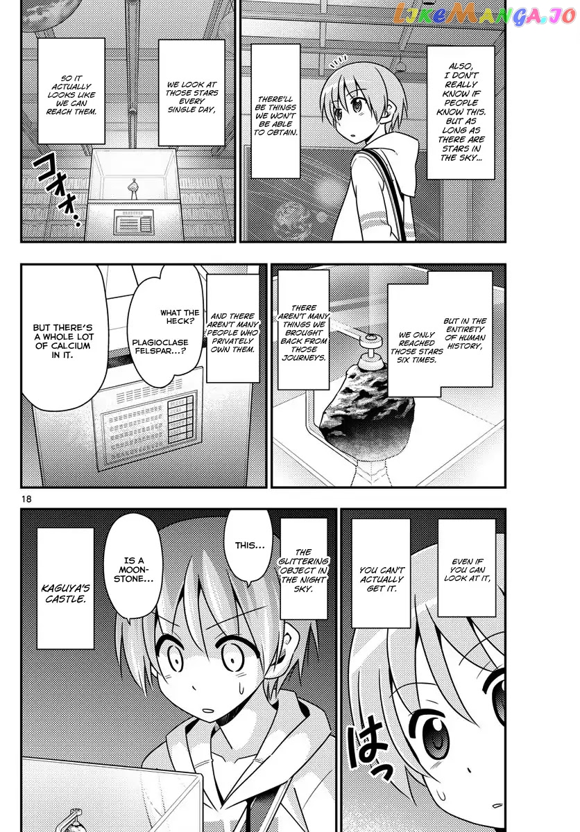 Fly Me to the Moon - Manga chapter 13 - page 18