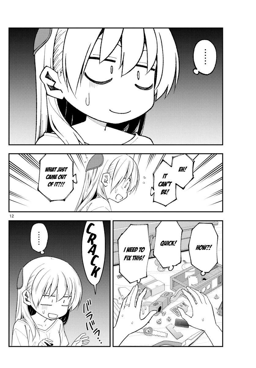 Fly Me to the Moon - Manga chapter 190 - page 12