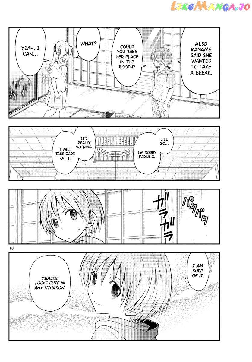Fly Me to the Moon - Manga chapter 190 - page 16