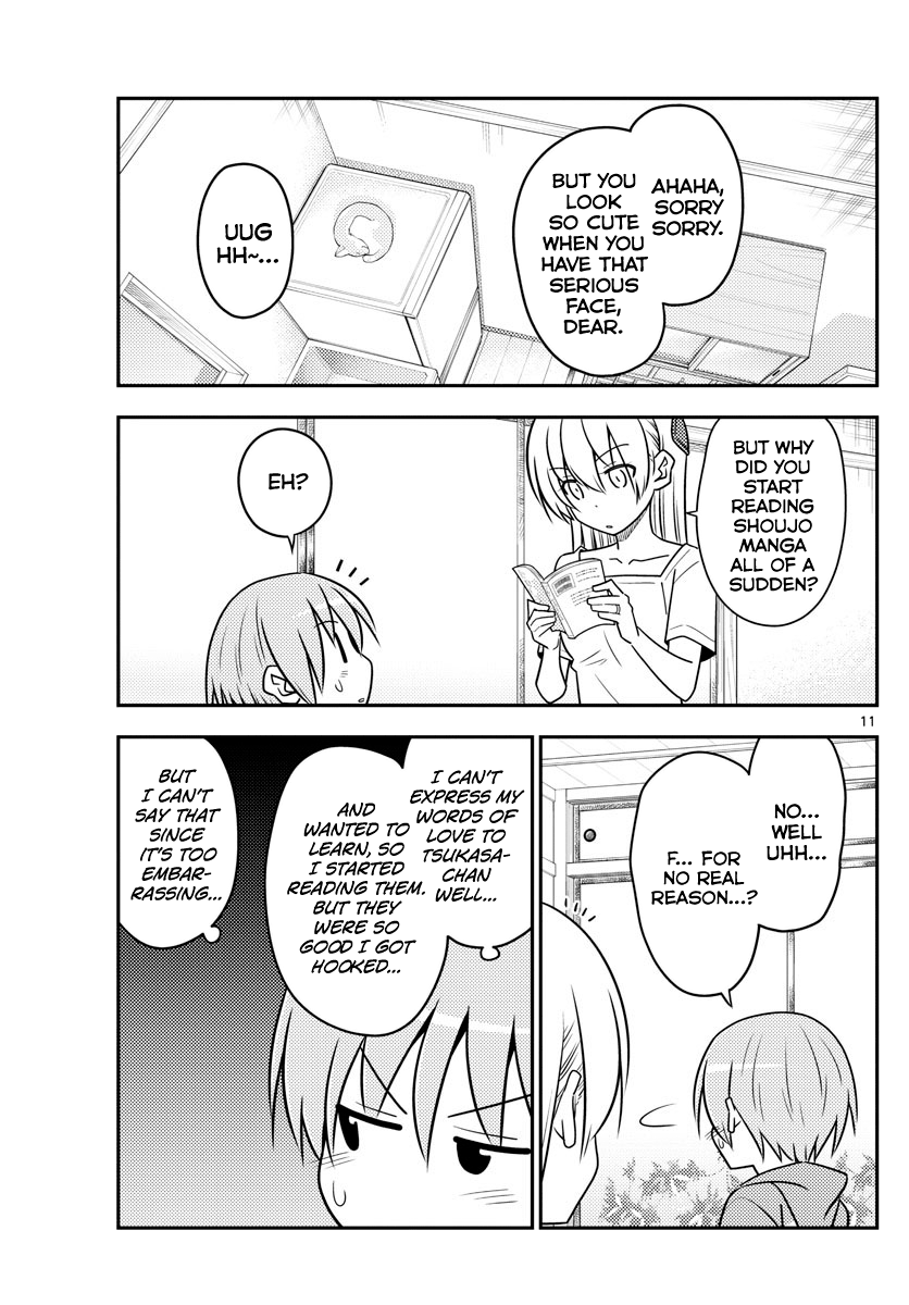 Fly Me to the Moon - Manga chapter 84 - page 11