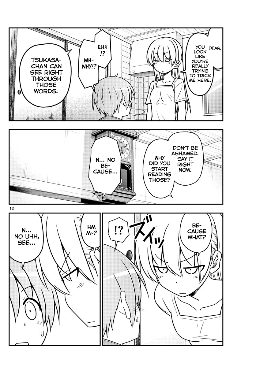 Fly Me to the Moon - Manga chapter 84 - page 12
