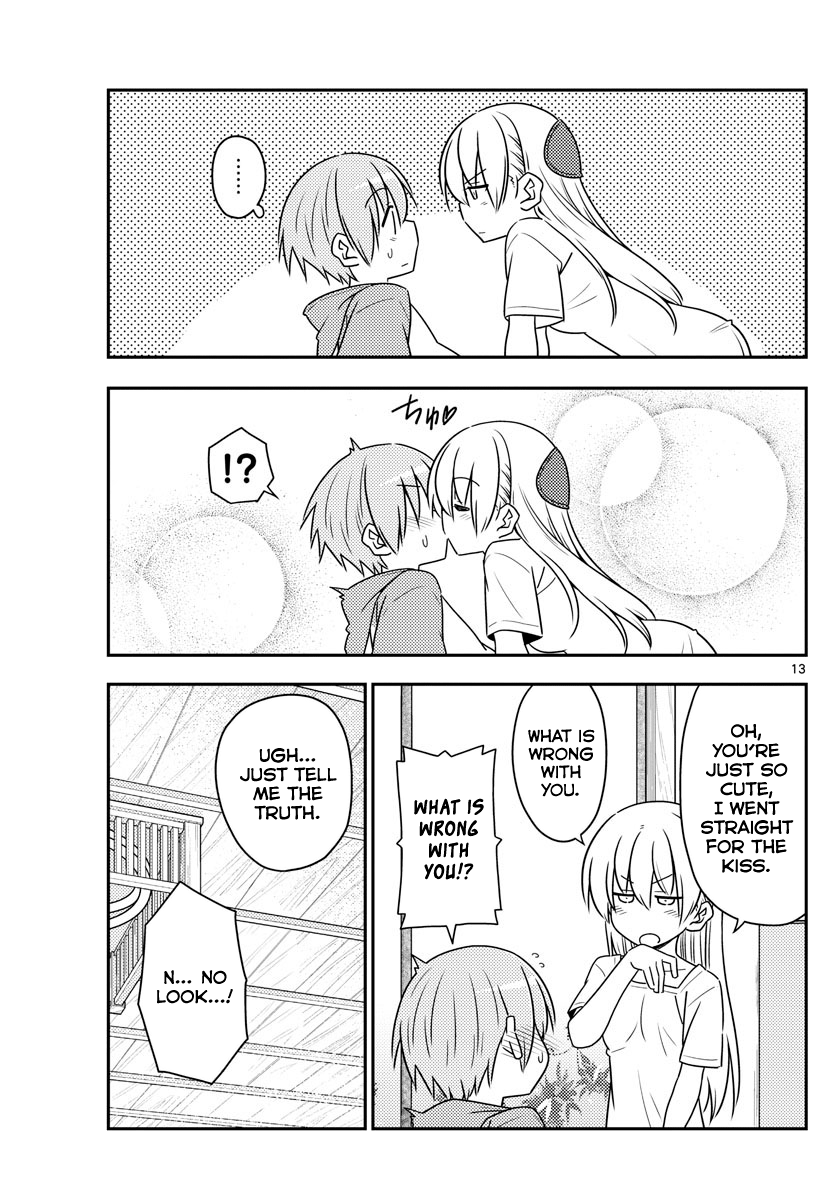Fly Me to the Moon - Manga chapter 84 - page 13