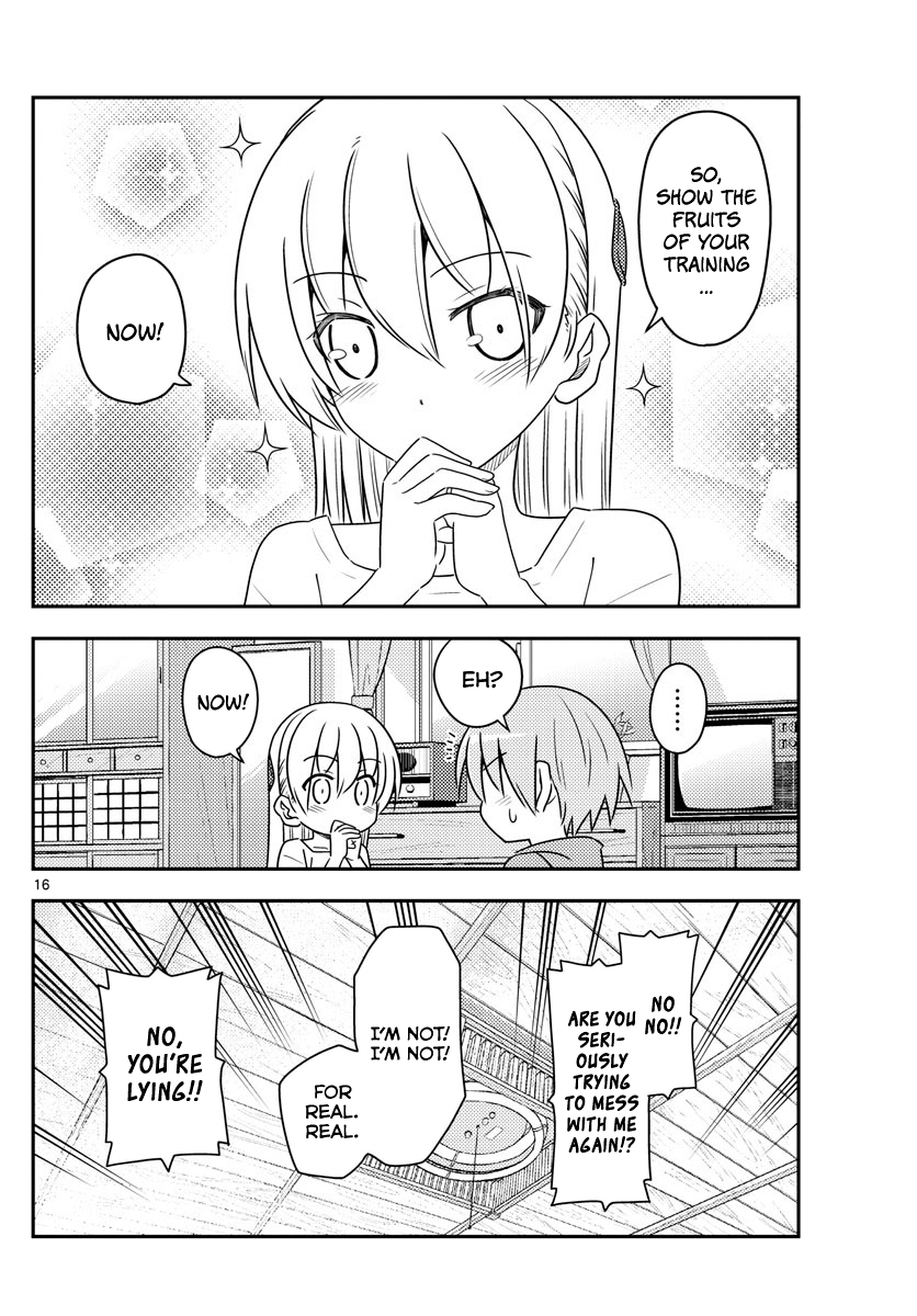Fly Me to the Moon - Manga chapter 84 - page 16