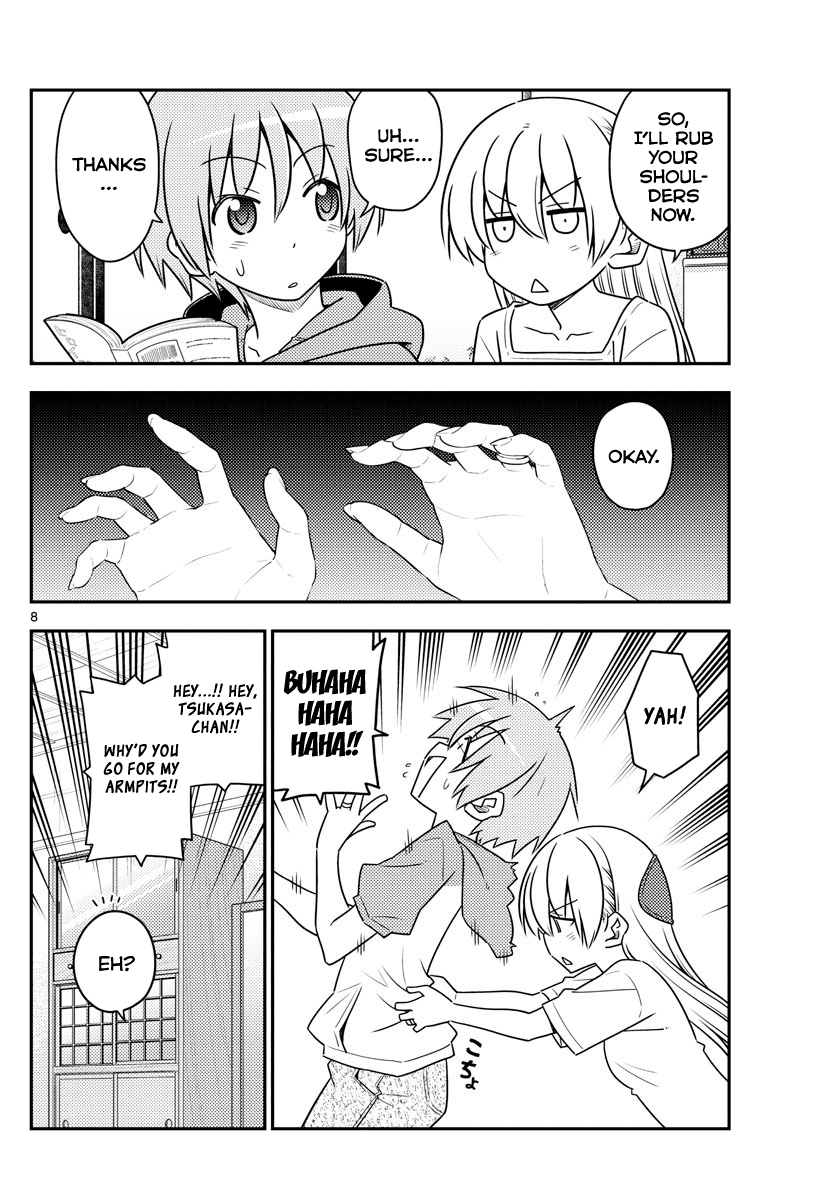 Fly Me to the Moon - Manga chapter 84 - page 8