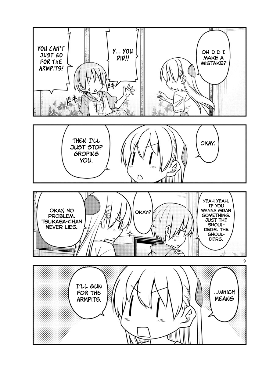 Fly Me to the Moon - Manga chapter 84 - page 9
