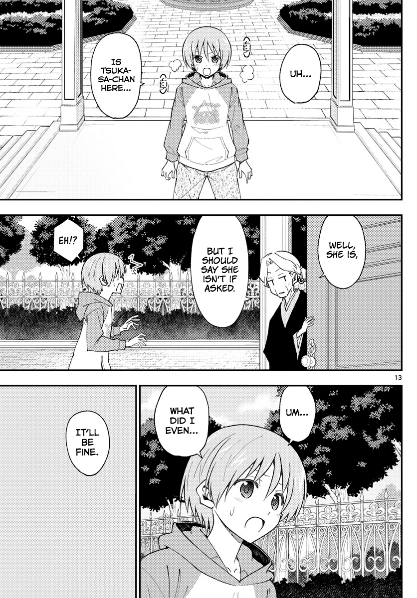 Fly Me to the Moon - Manga chapter 143 - page 13