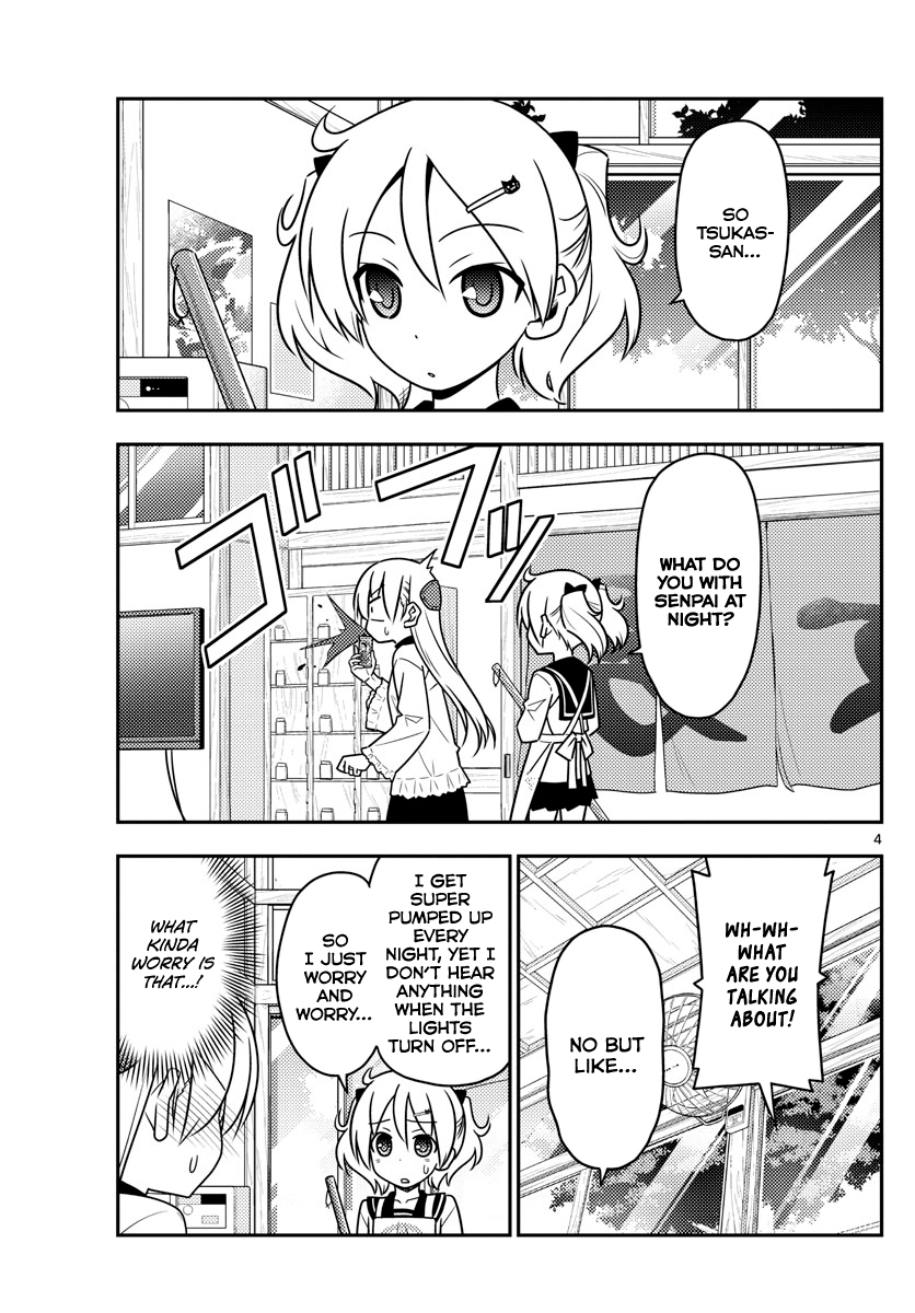 Fly Me to the Moon - Manga chapter 50 - page 3