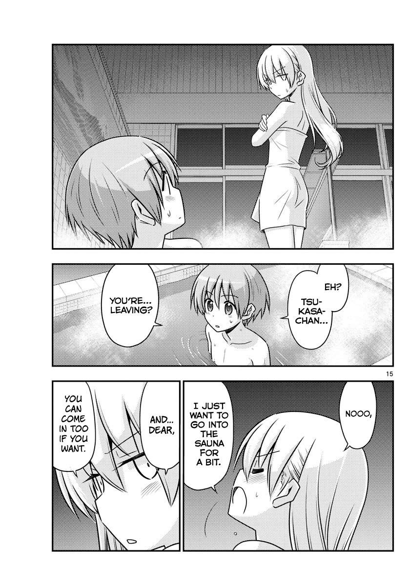 Fly Me to the Moon - Manga chapter 85 - page 15