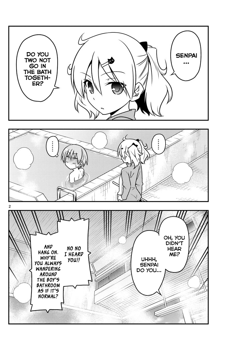 Fly Me to the Moon - Manga chapter 85 - page 2