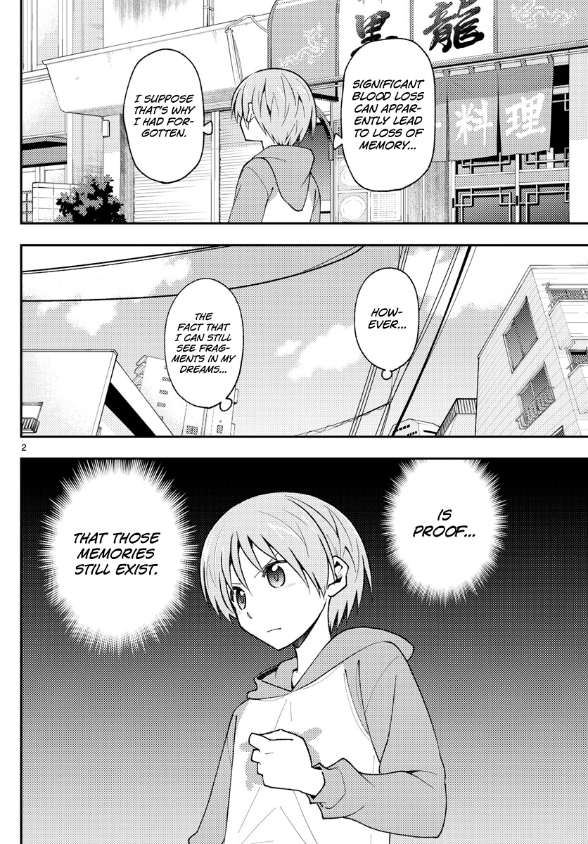 Fly Me to the Moon - Manga chapter 144 - page 2