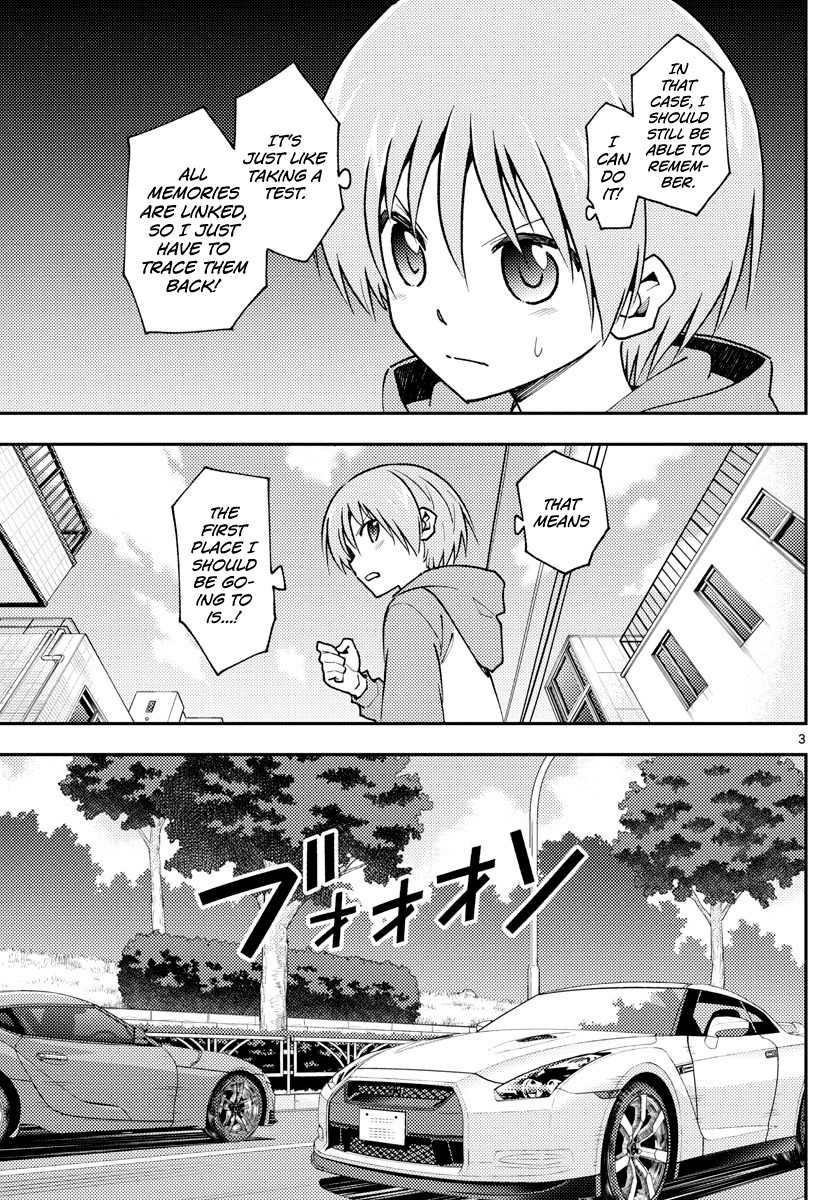 Fly Me to the Moon - Manga chapter 144 - page 3