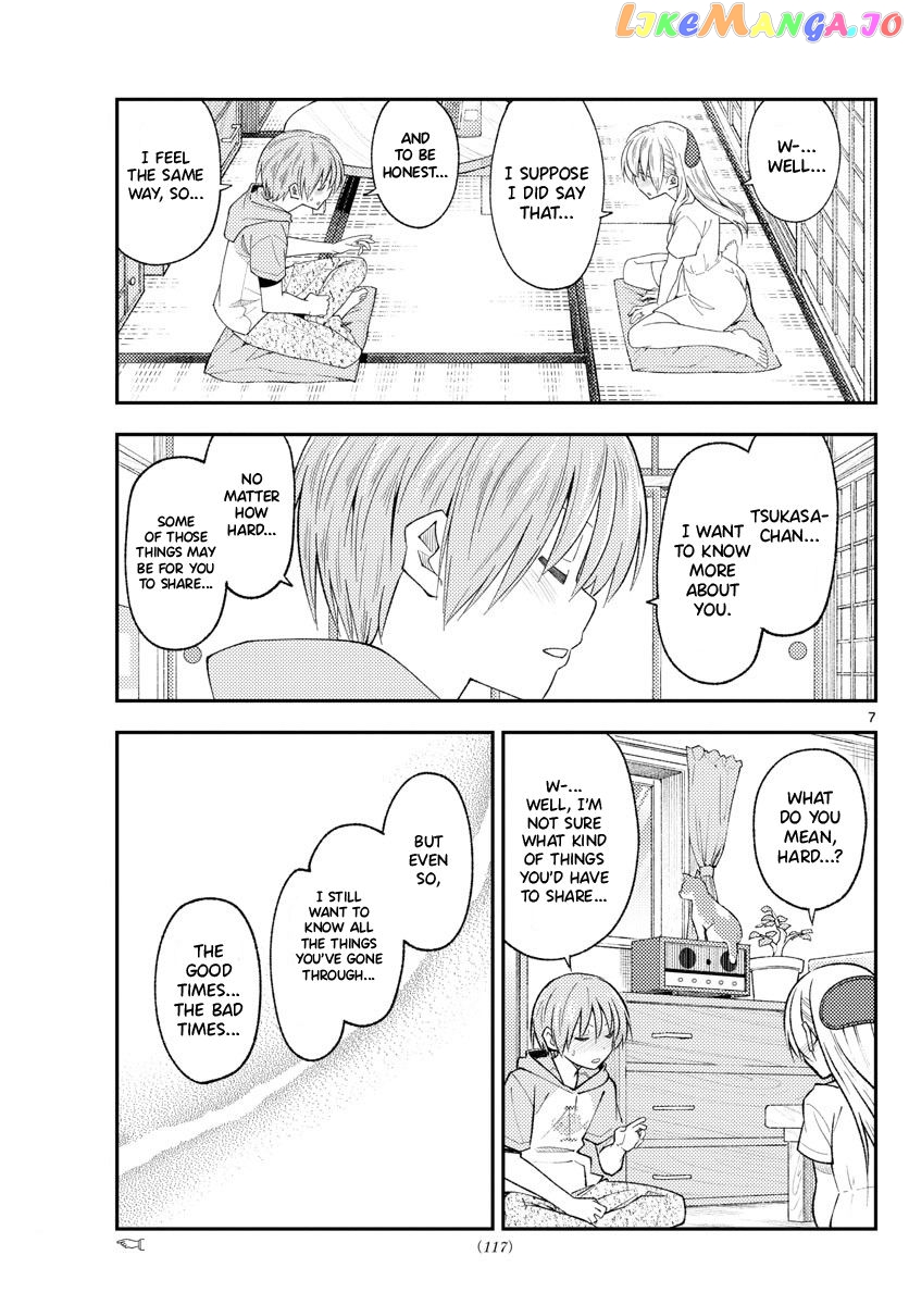 Fly Me to the Moon - Manga chapter 192 - page 7