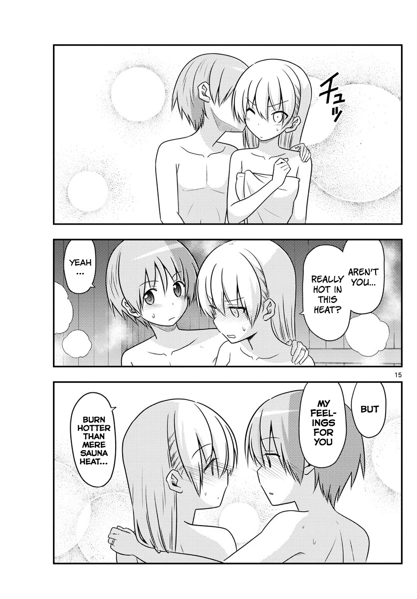 Fly Me to the Moon - Manga chapter 86 - page 15