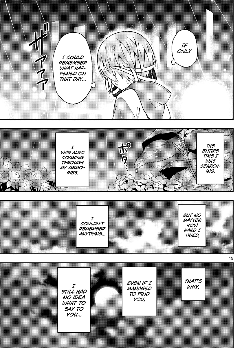 Fly Me to the Moon - Manga chapter 145 - page 15