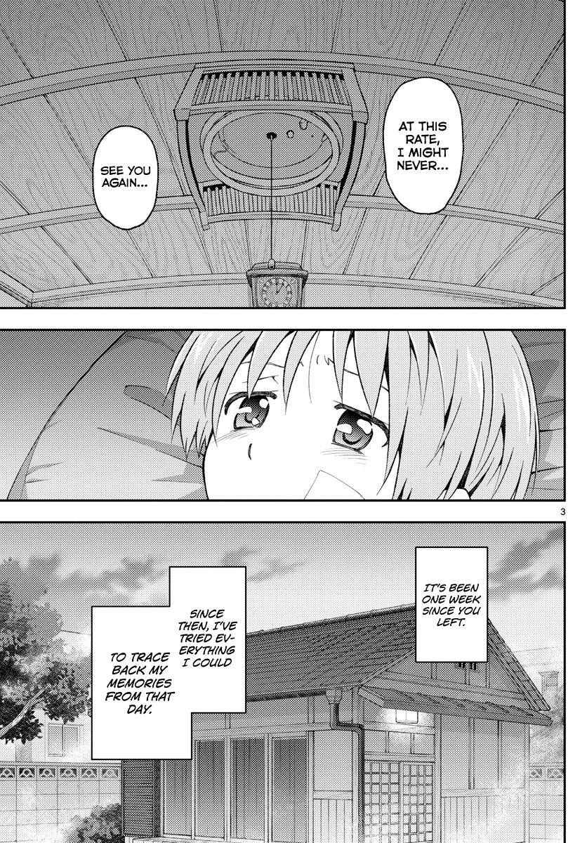 Fly Me to the Moon - Manga chapter 145 - page 3