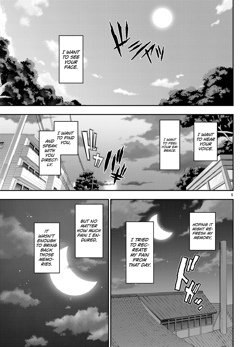 Fly Me to the Moon - Manga chapter 145 - page 5