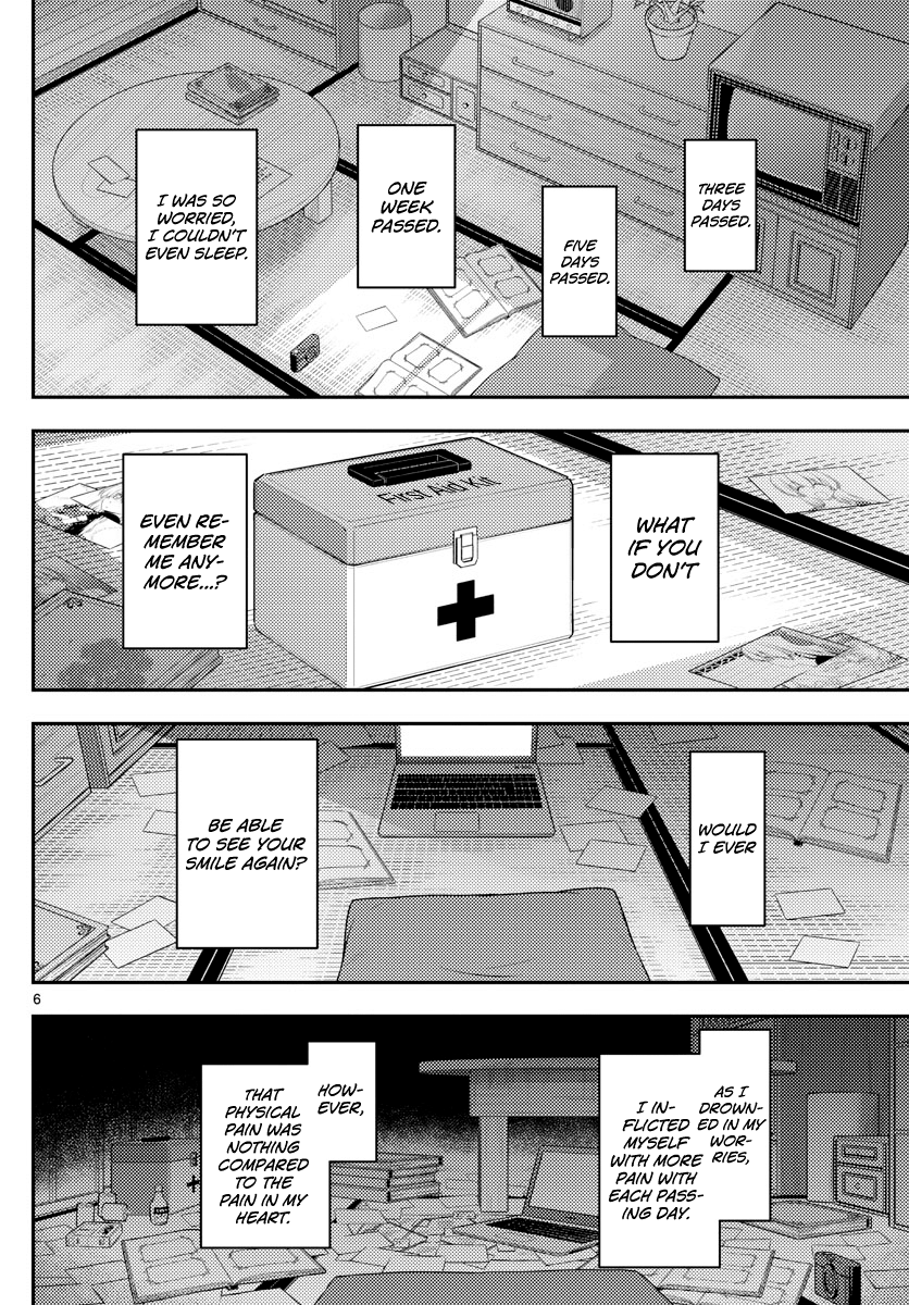 Fly Me to the Moon - Manga chapter 145 - page 6