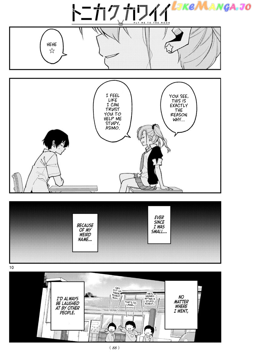 Fly Me to the Moon - Manga chapter 226 - page 10