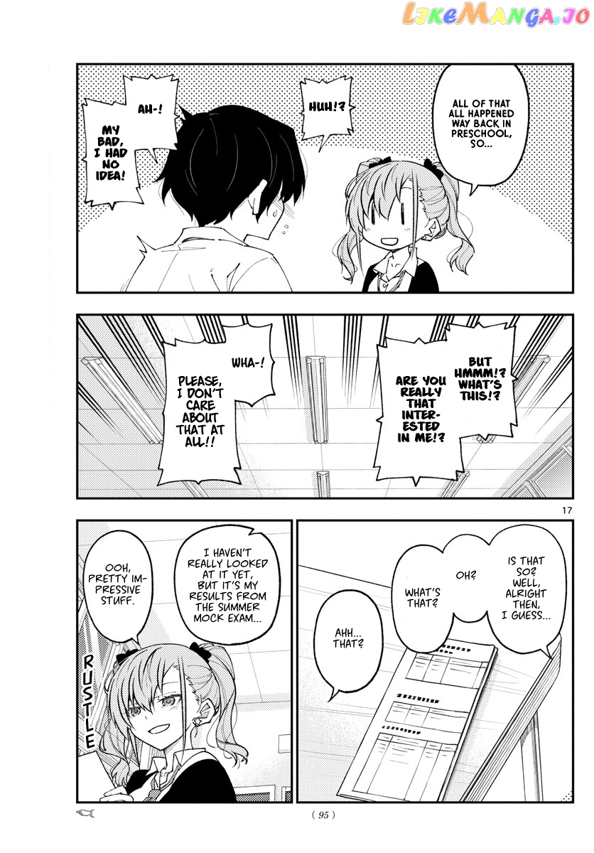 Fly Me to the Moon - Manga chapter 226 - page 17