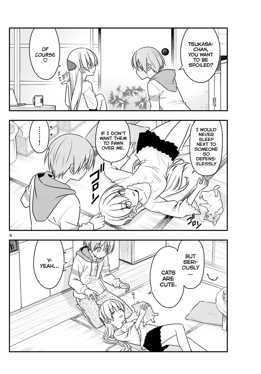 Fly Me to the Moon - Manga chapter 52 - page 8