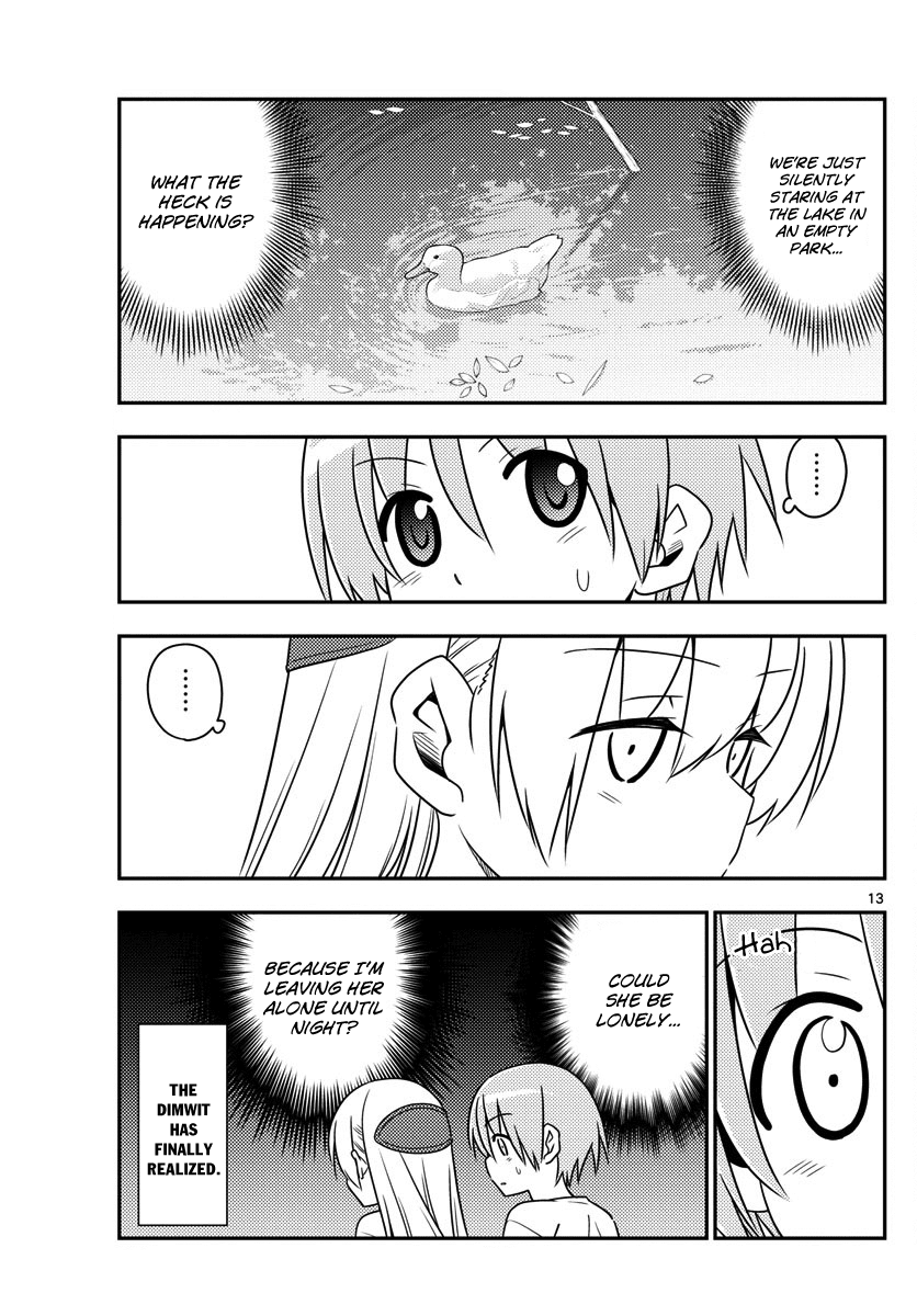 Fly Me to the Moon - Manga chapter 16 - page 13