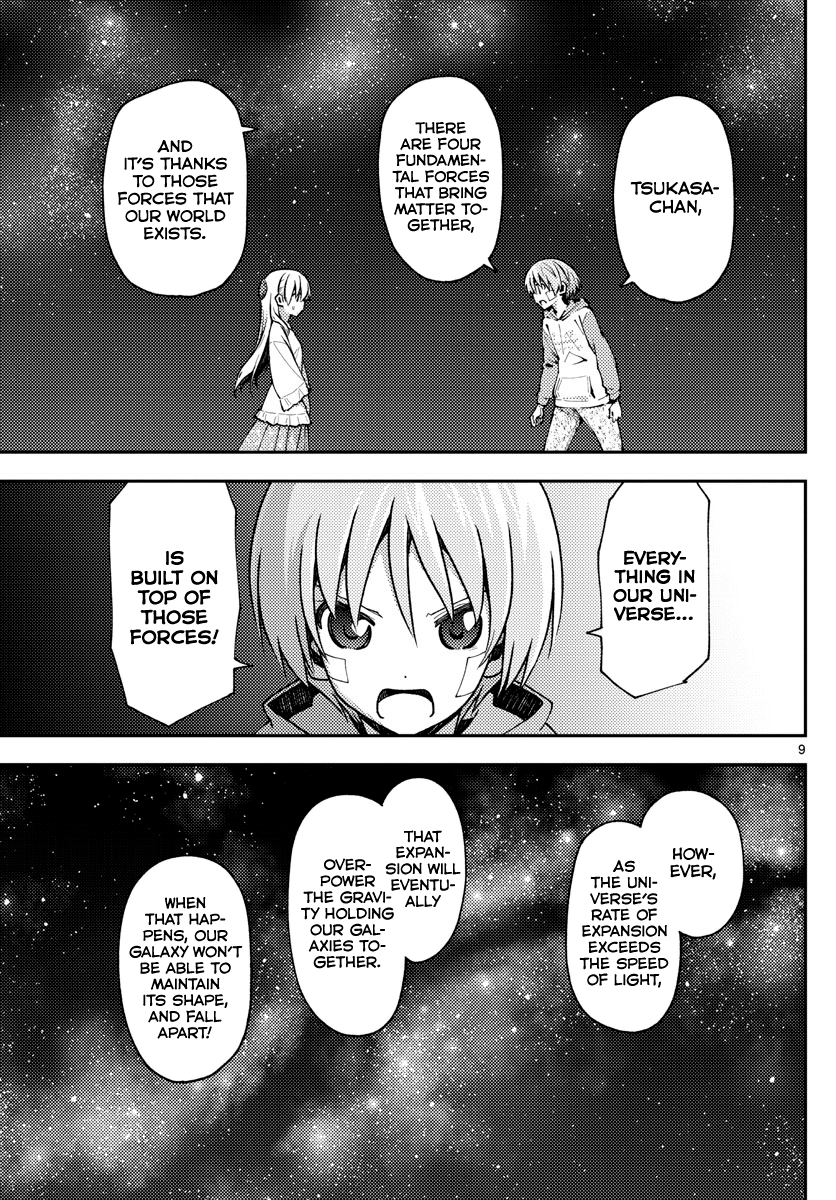 Fly Me to the Moon - Manga chapter 146 - page 10