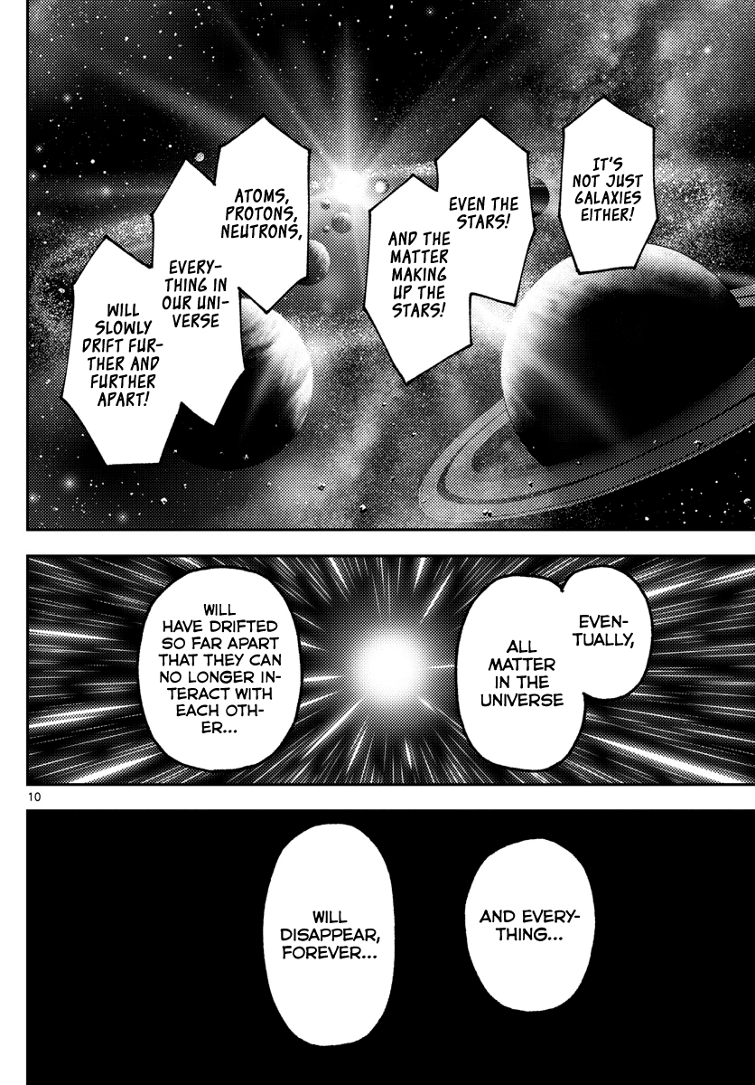 Fly Me to the Moon - Manga chapter 146 - page 11