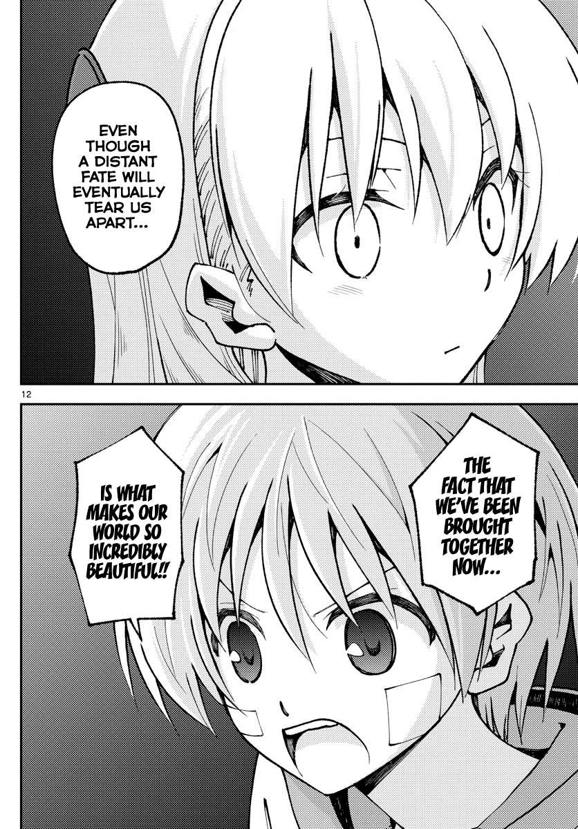 Fly Me to the Moon - Manga chapter 146 - page 13