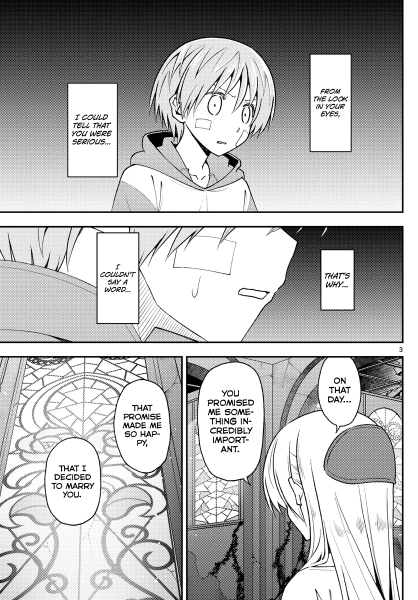 Fly Me to the Moon - Manga chapter 146 - page 4