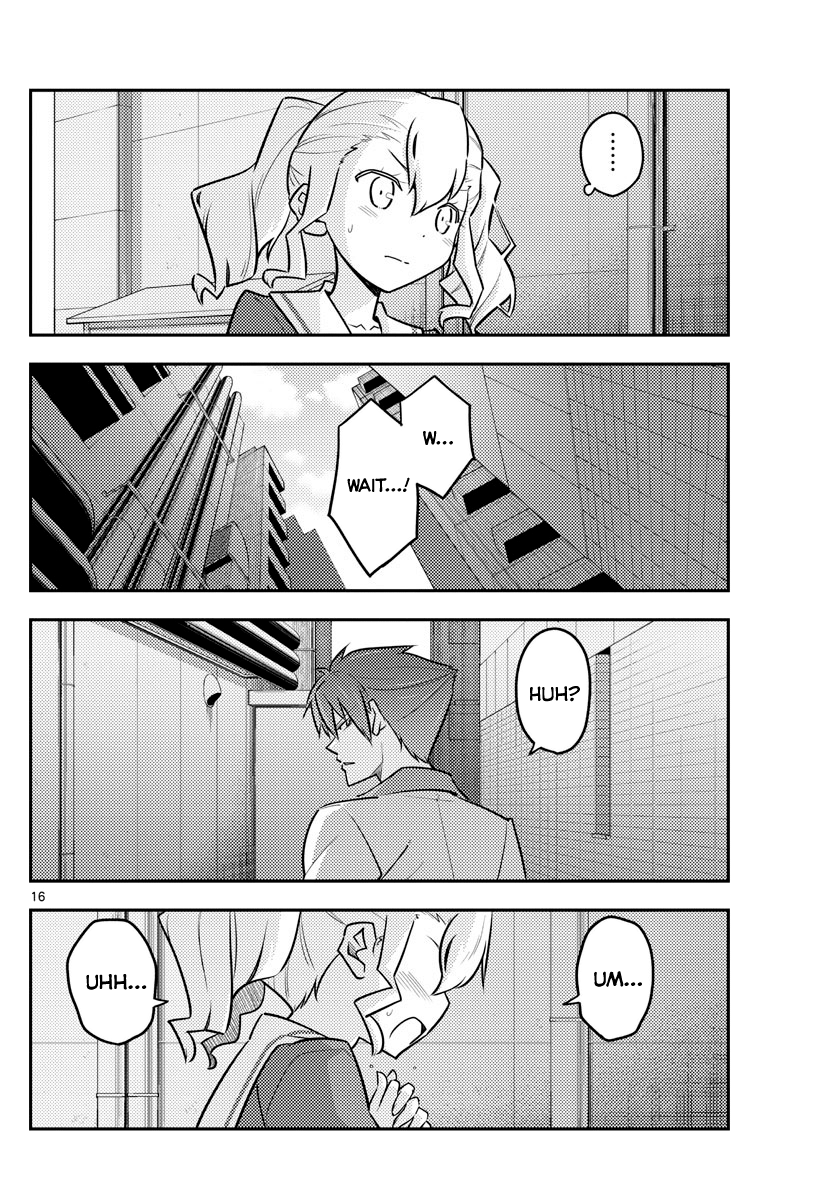 Fly Me to the Moon - Manga chapter 117 - page 16