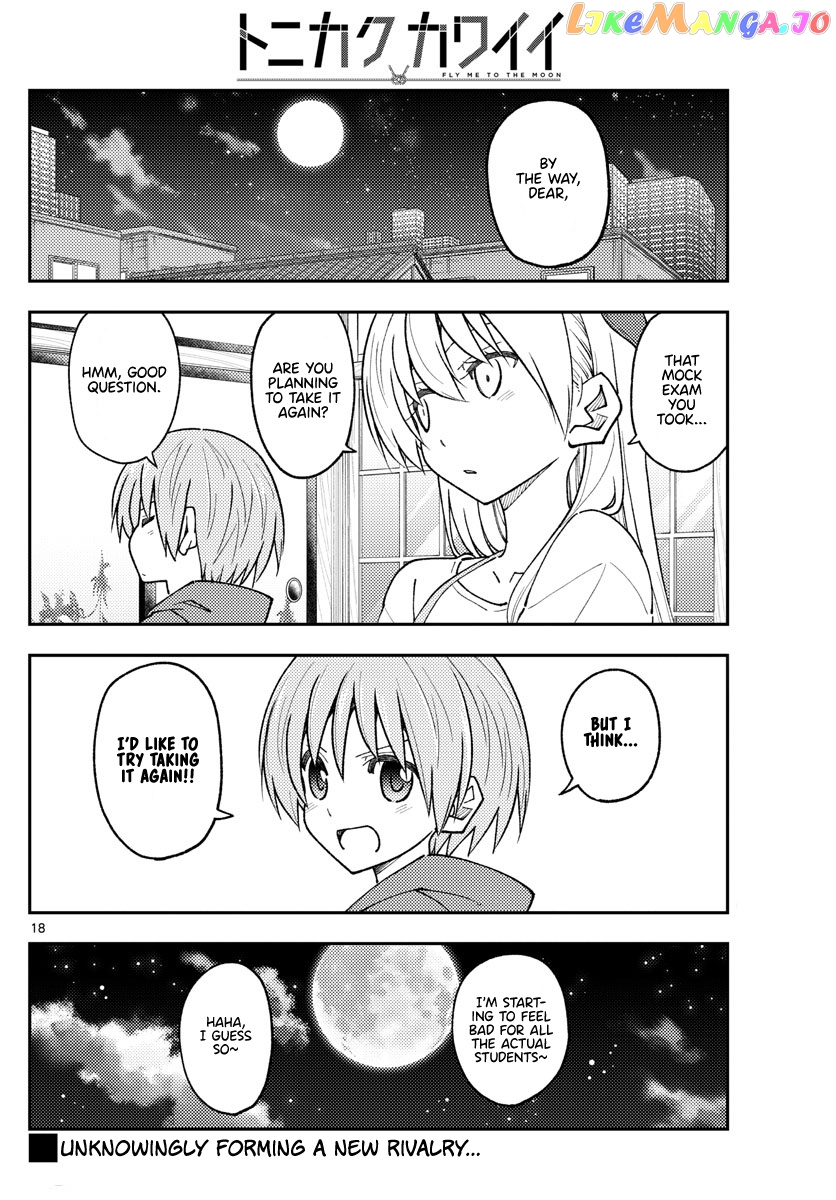 Fly Me to the Moon - Manga chapter 227 - page 18