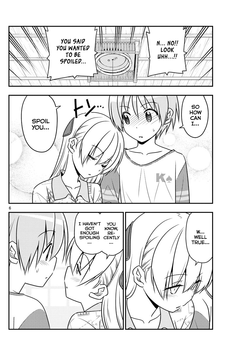 Fly Me to the Moon - Manga chapter 53 - page 6