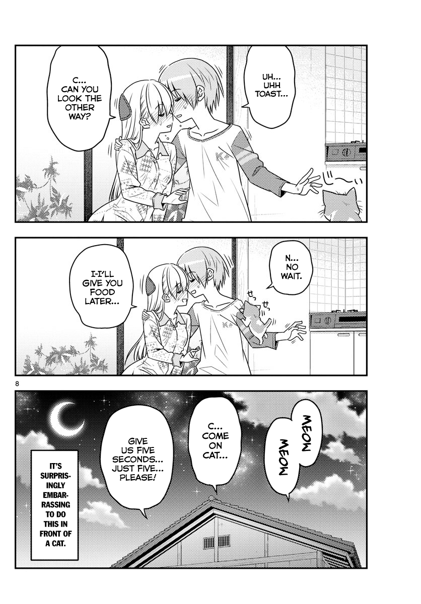Fly Me to the Moon - Manga chapter 53 - page 8