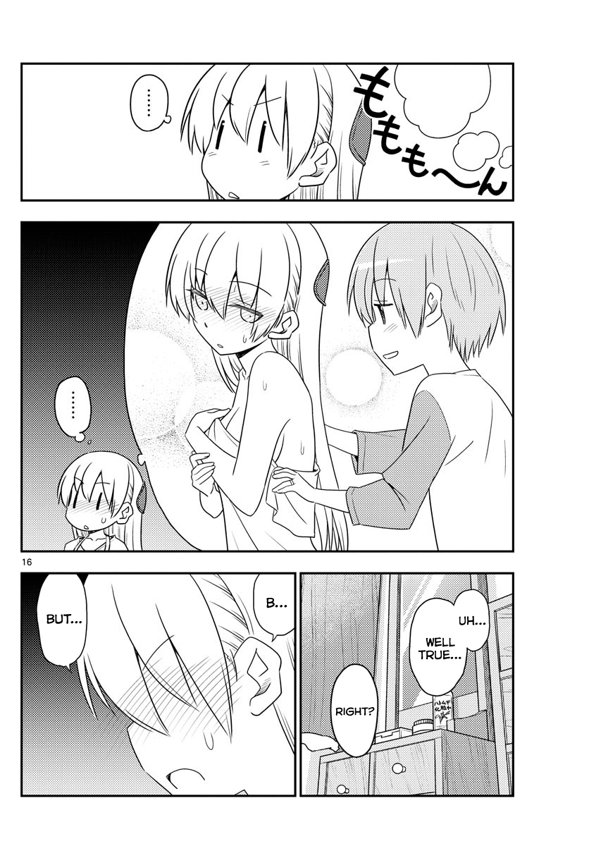 Fly Me to the Moon - Manga chapter 88 - page 16