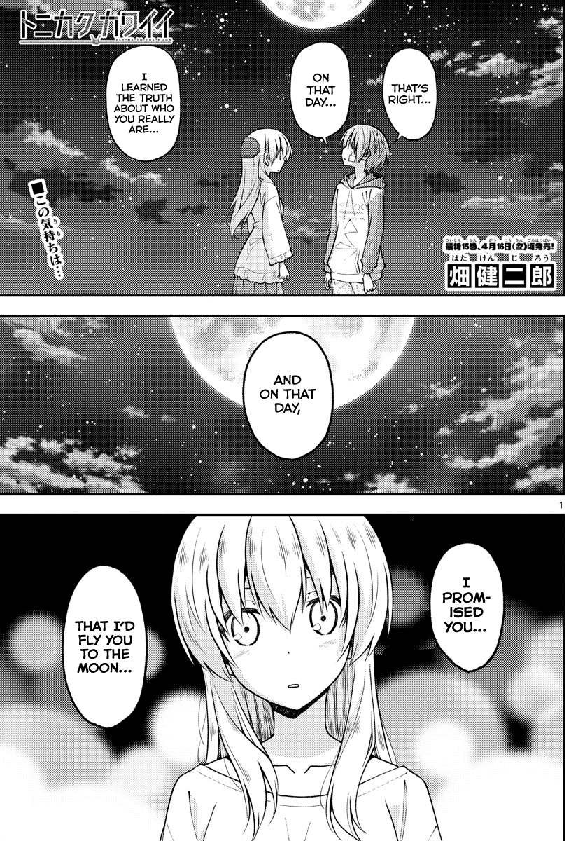 Fly Me to the Moon - Manga chapter 147 - page 1