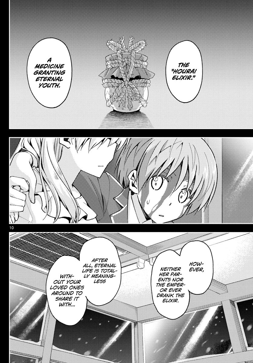 Fly Me to the Moon - Manga chapter 147 - page 10