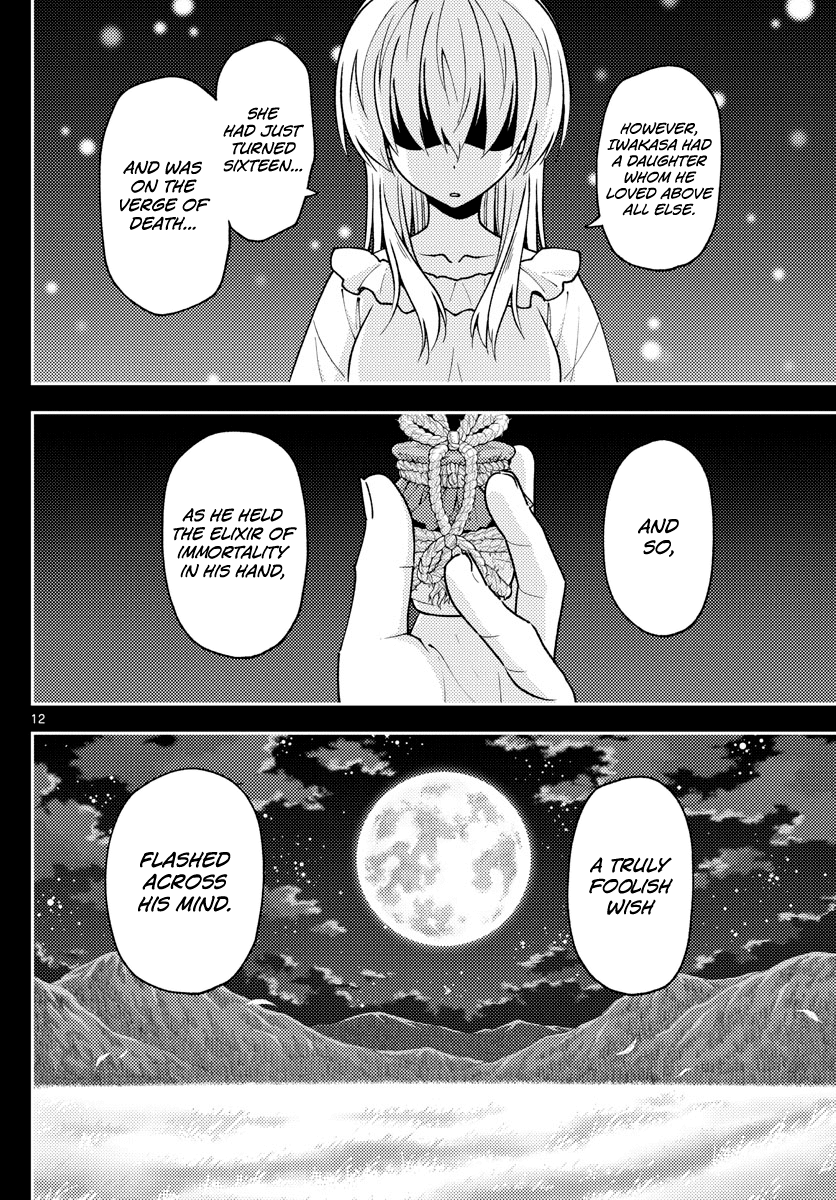 Fly Me to the Moon - Manga chapter 147 - page 12