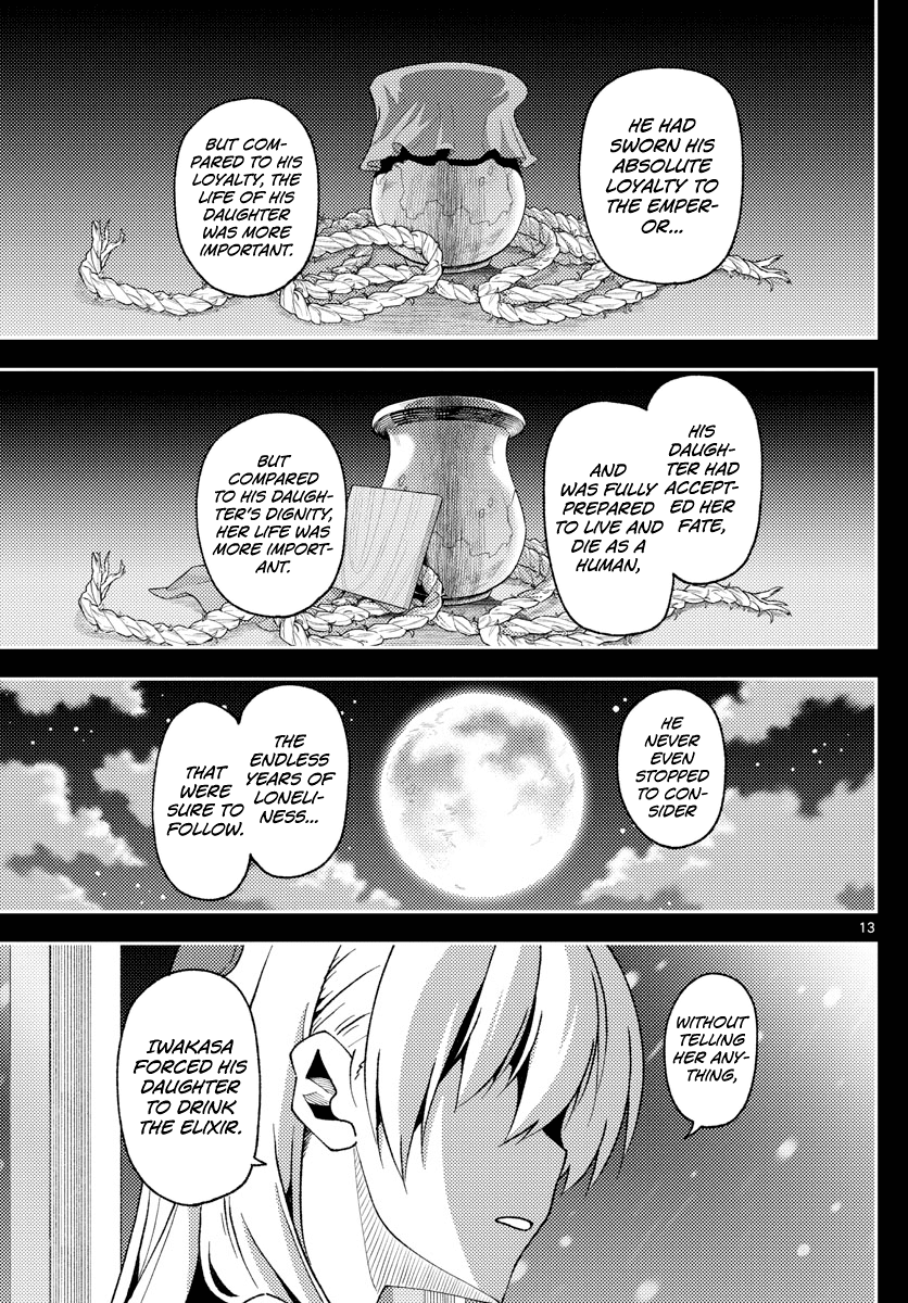 Fly Me to the Moon - Manga chapter 147 - page 13