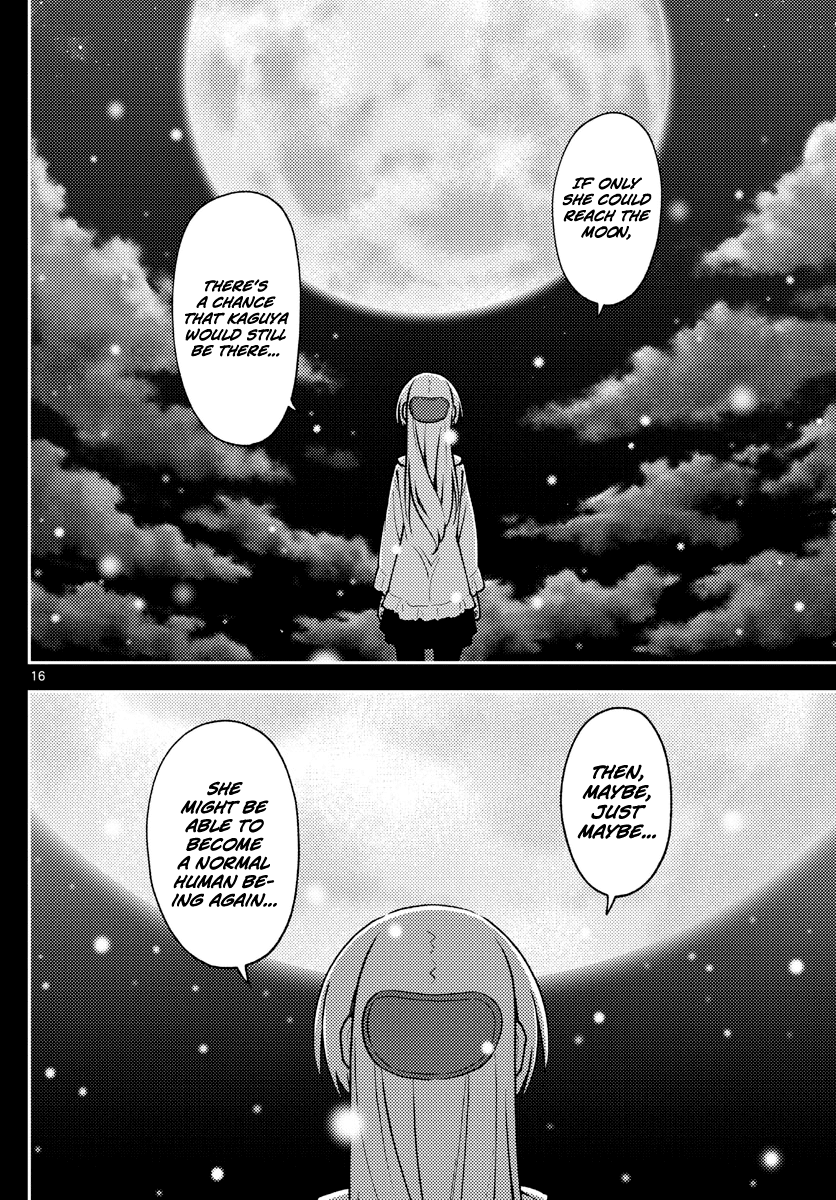 Fly Me to the Moon - Manga chapter 147 - page 16