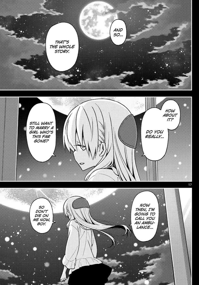 Fly Me to the Moon - Manga chapter 147 - page 17