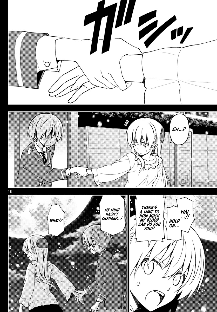 Fly Me to the Moon - Manga chapter 147 - page 18