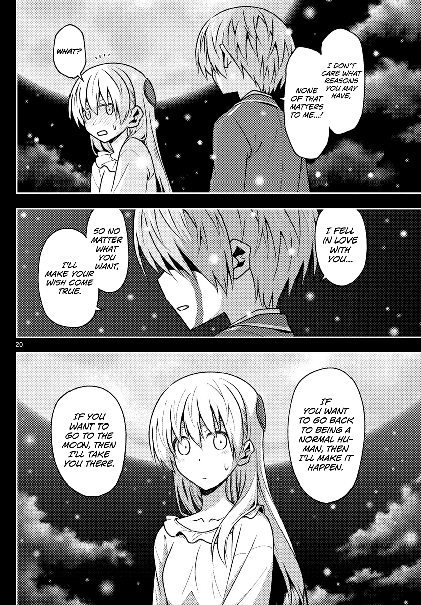 Fly Me to the Moon - Manga chapter 147 - page 20
