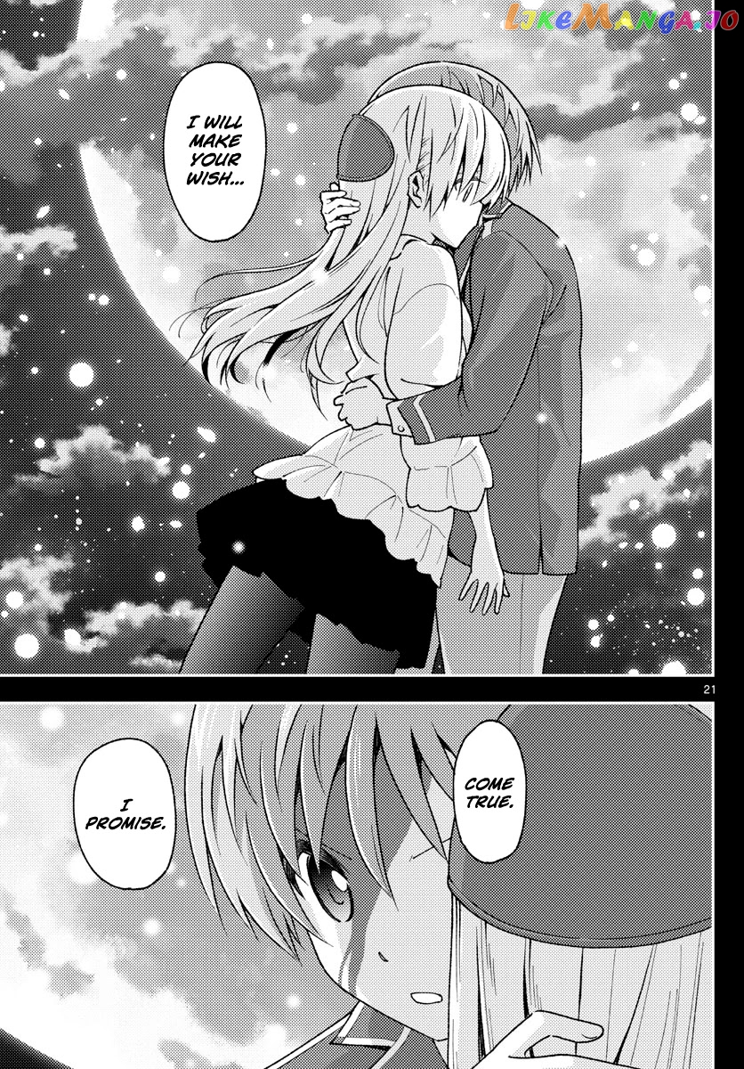 Fly Me to the Moon - Manga chapter 147 - page 21