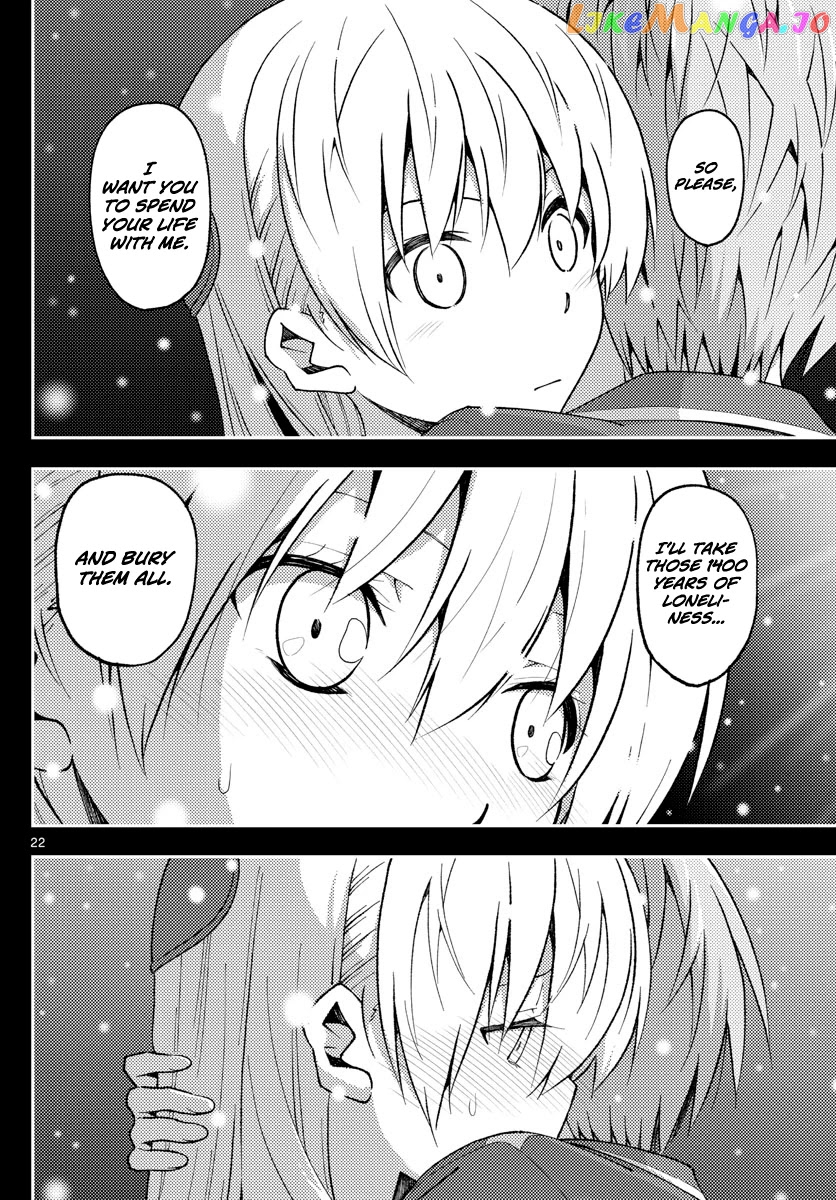 Fly Me to the Moon - Manga chapter 147 - page 22
