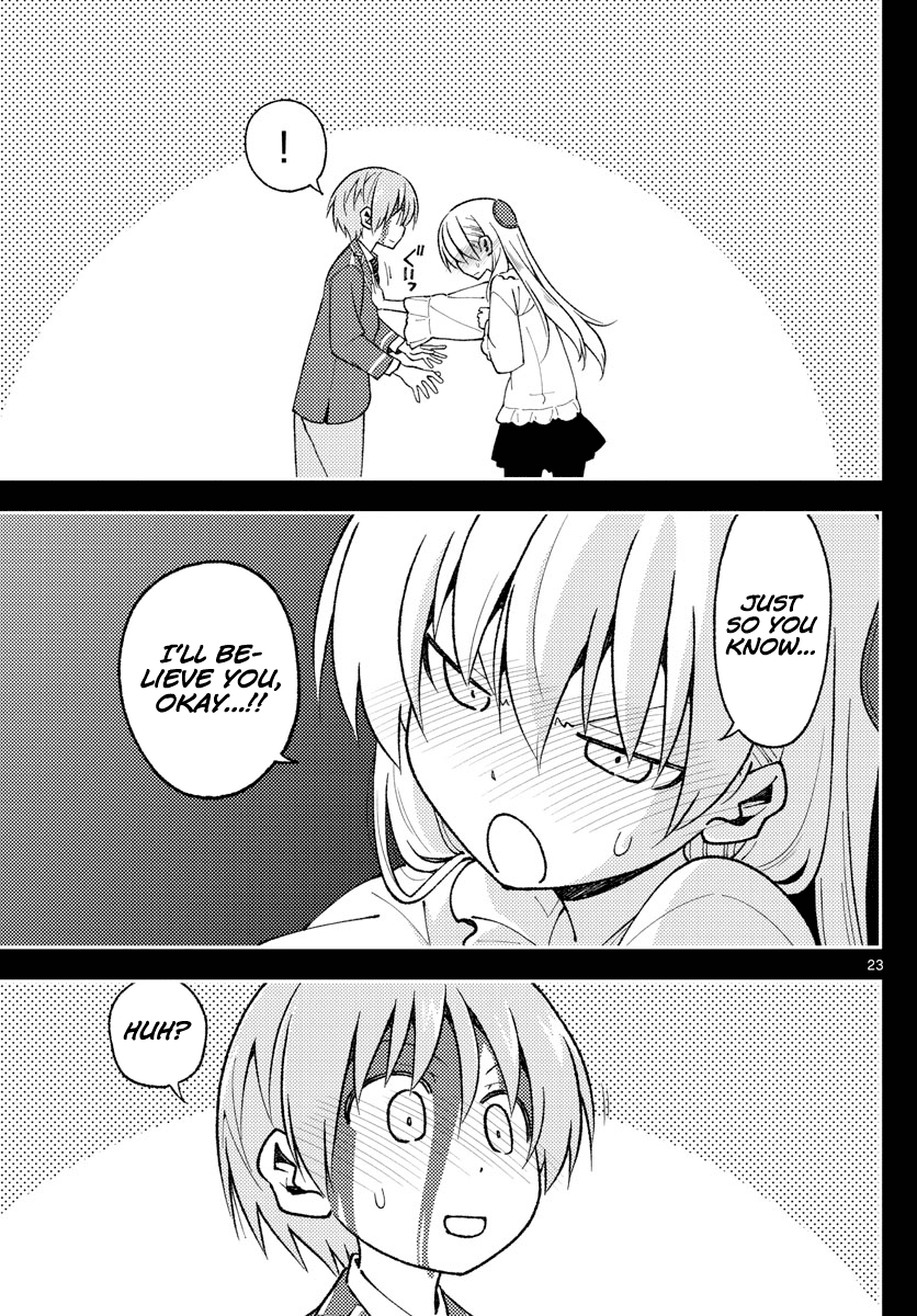 Fly Me to the Moon - Manga chapter 147 - page 23