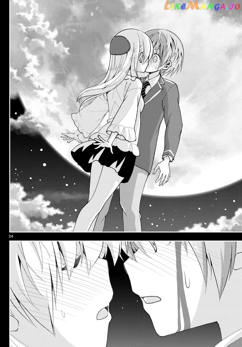 Fly Me to the Moon - Manga chapter 147 - page 24