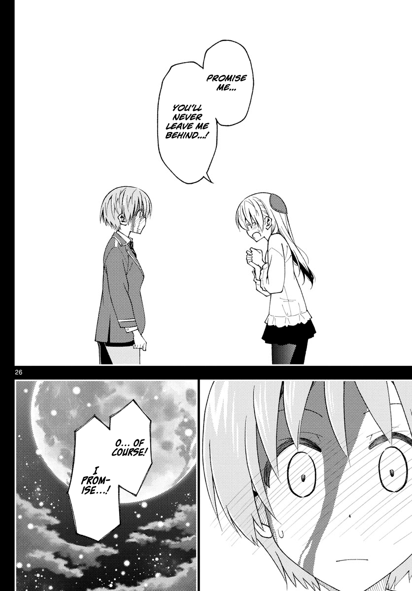 Fly Me to the Moon - Manga chapter 147 - page 26